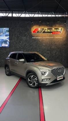 HYUNDAI CRETA 1.0 TGDI FLEX LIMITED AUTOMÁTICO